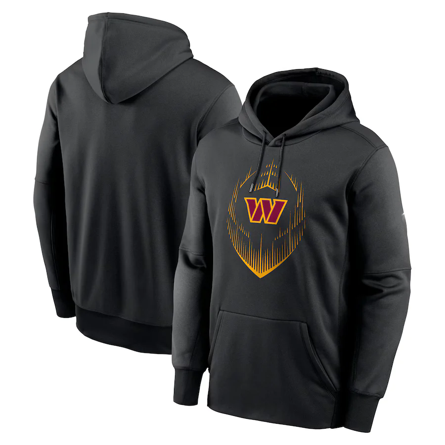 W.Commanders Salute To Service Club Pullover Hoodie Cheap sale Birthday and Christmas gifts Stitched American Football Jerseys