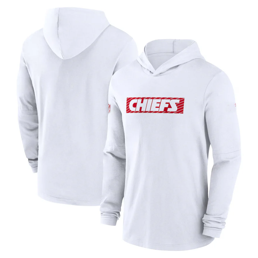 KC.Chiefs Salute To Service Club Pullover Hoodie Cheap sale Birthday and Christmas gifts Stitched American Football Jerseys
