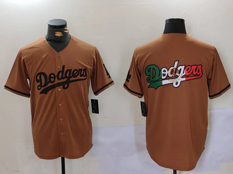 Los Angeles Dodgers Blank Salute To Service Limited Stitched Baseball Jerseys