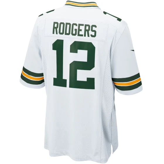 #12 Aaron Rodgers