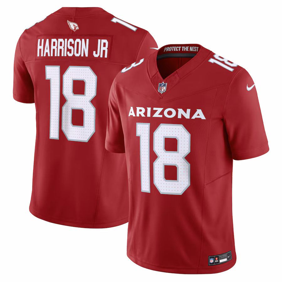 #18 Marvin Harrison Jr.