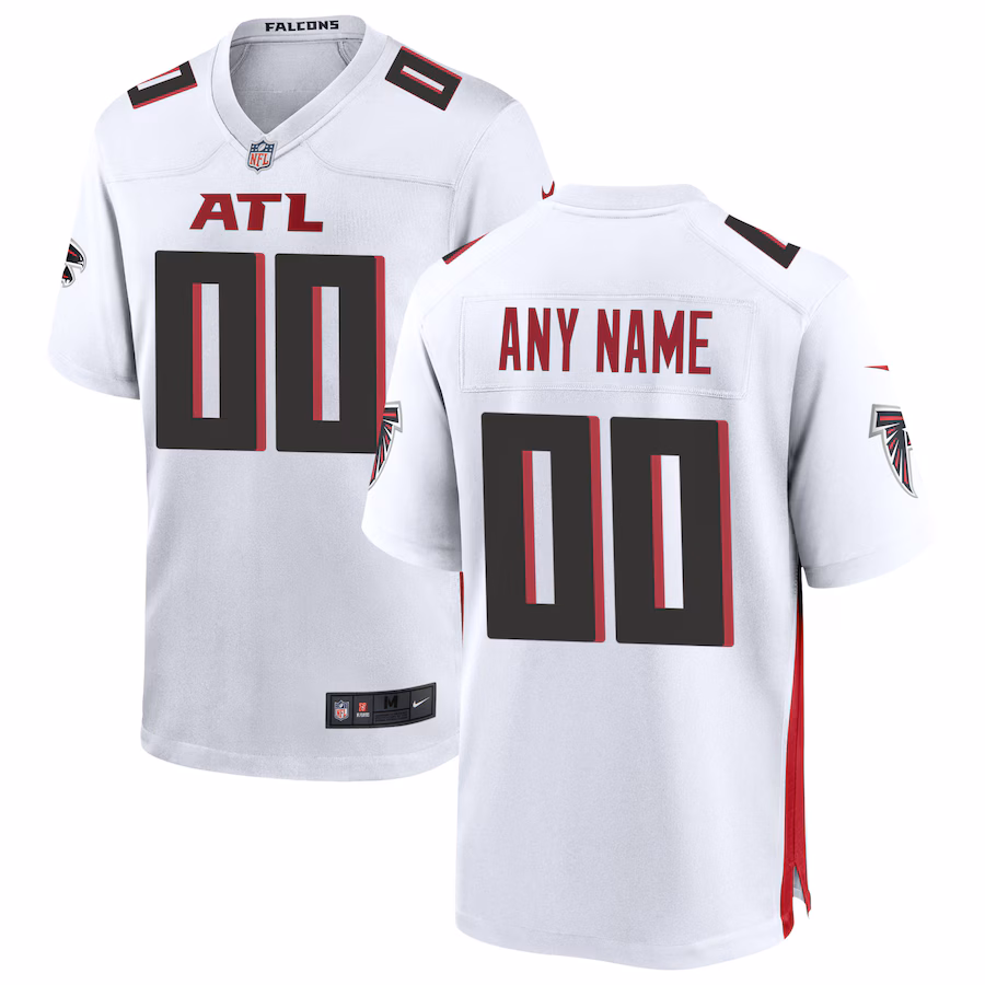 Custom Atlanta Falcons