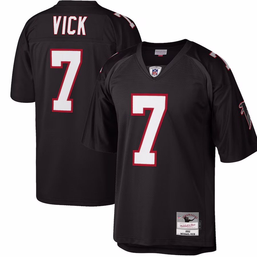 #7 Michael Vick