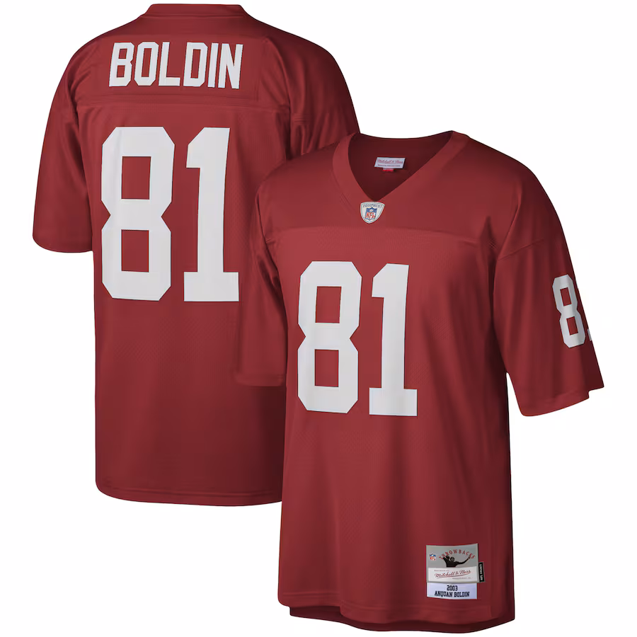 #81 Anquan Boldin