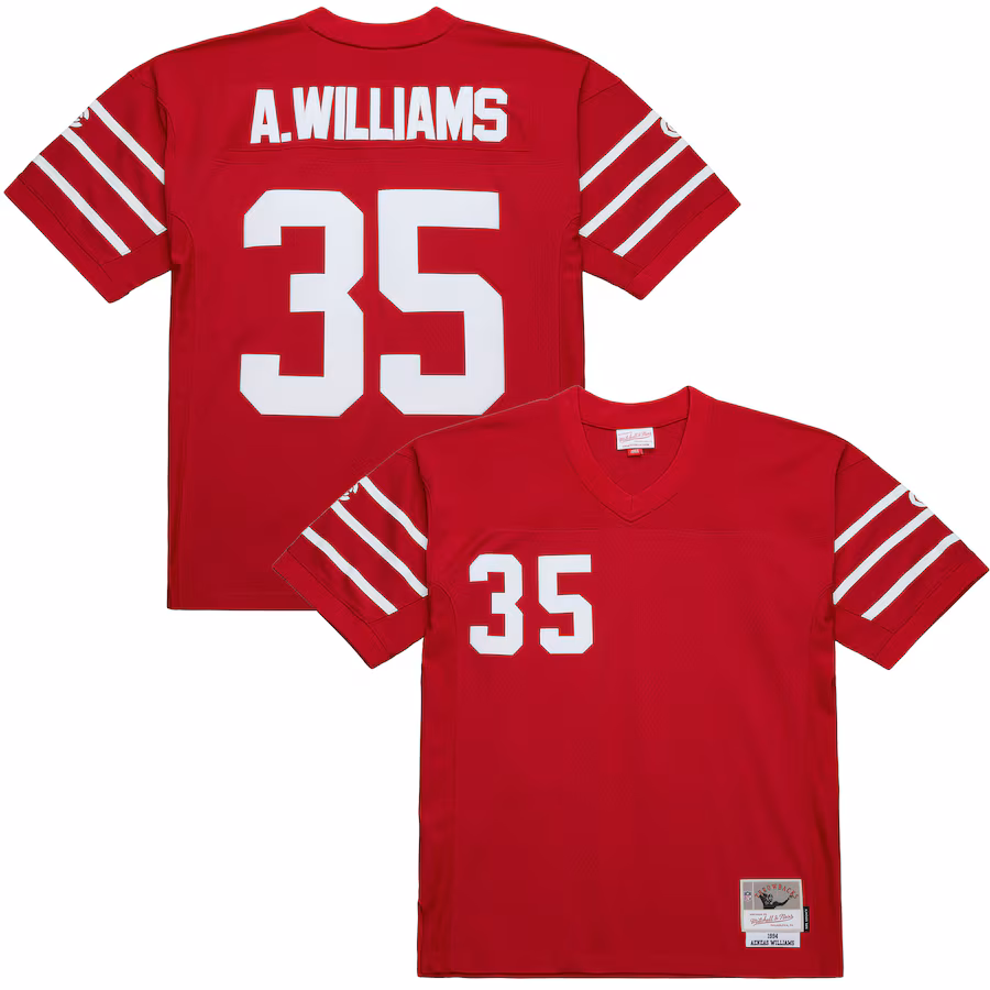 #35 Aeneas Williams