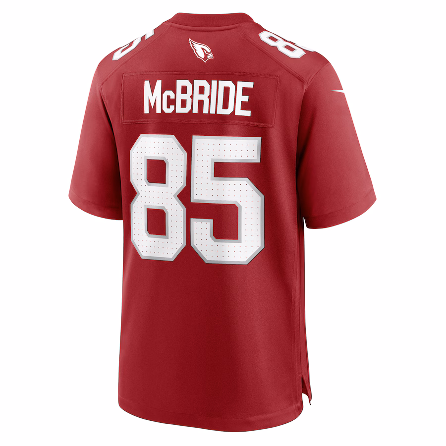 Arizona Cardinals #85 Trey McBride Cardinal Game Jersey Stitched American Football Jerseys