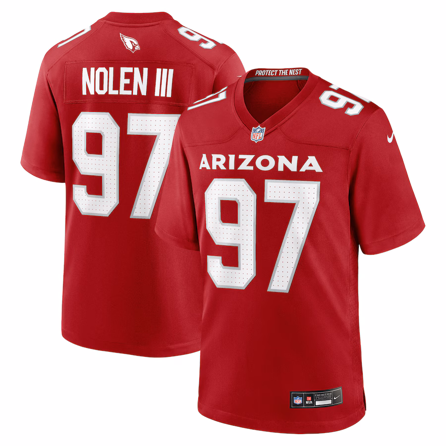 #97 Walter Nolen