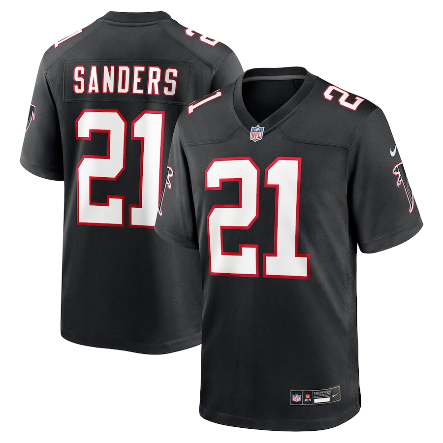 #21 Deion Sanders