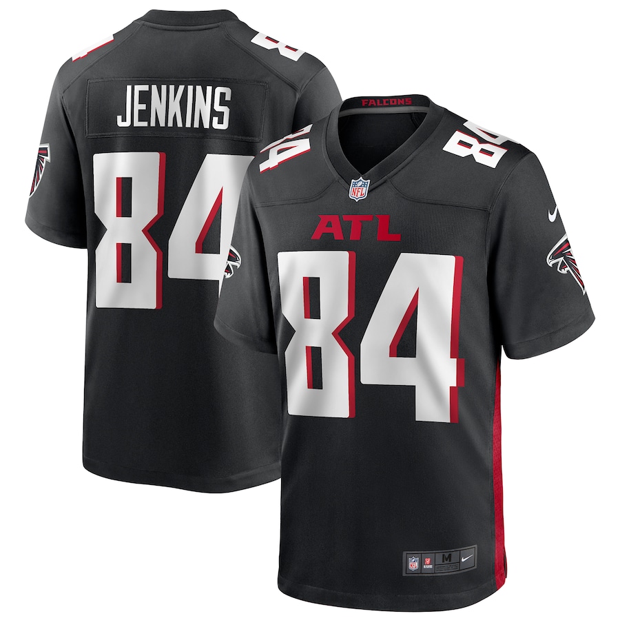 #84 Alfred Jenkins