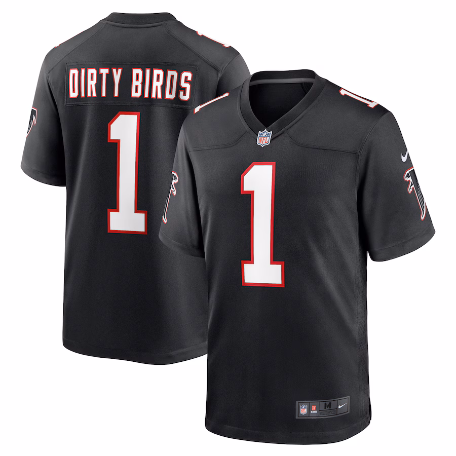 #1 Dirty Birds