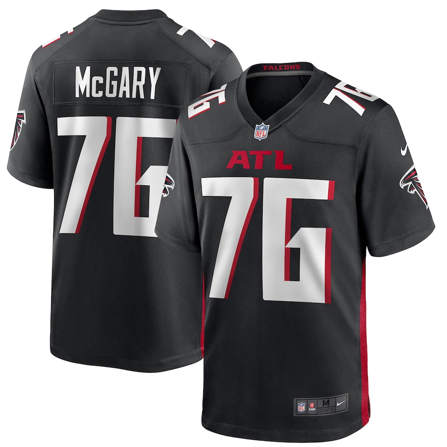 #76 Kaleb McGary