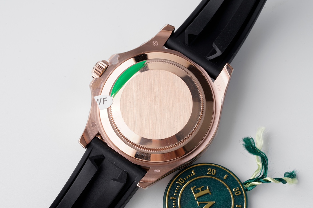 The Rolex Yacht-Master 