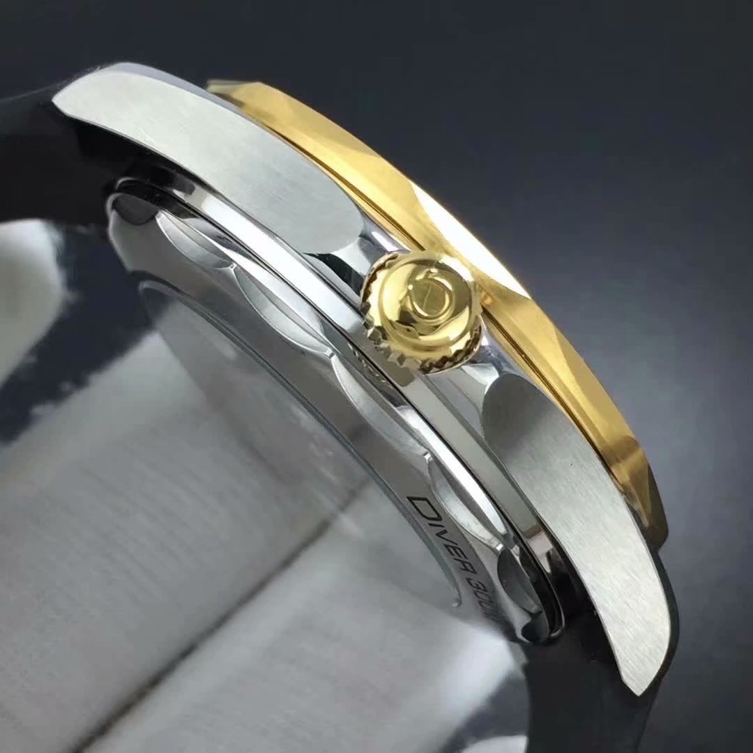 Omega Seamaster 300m series, 42mm,