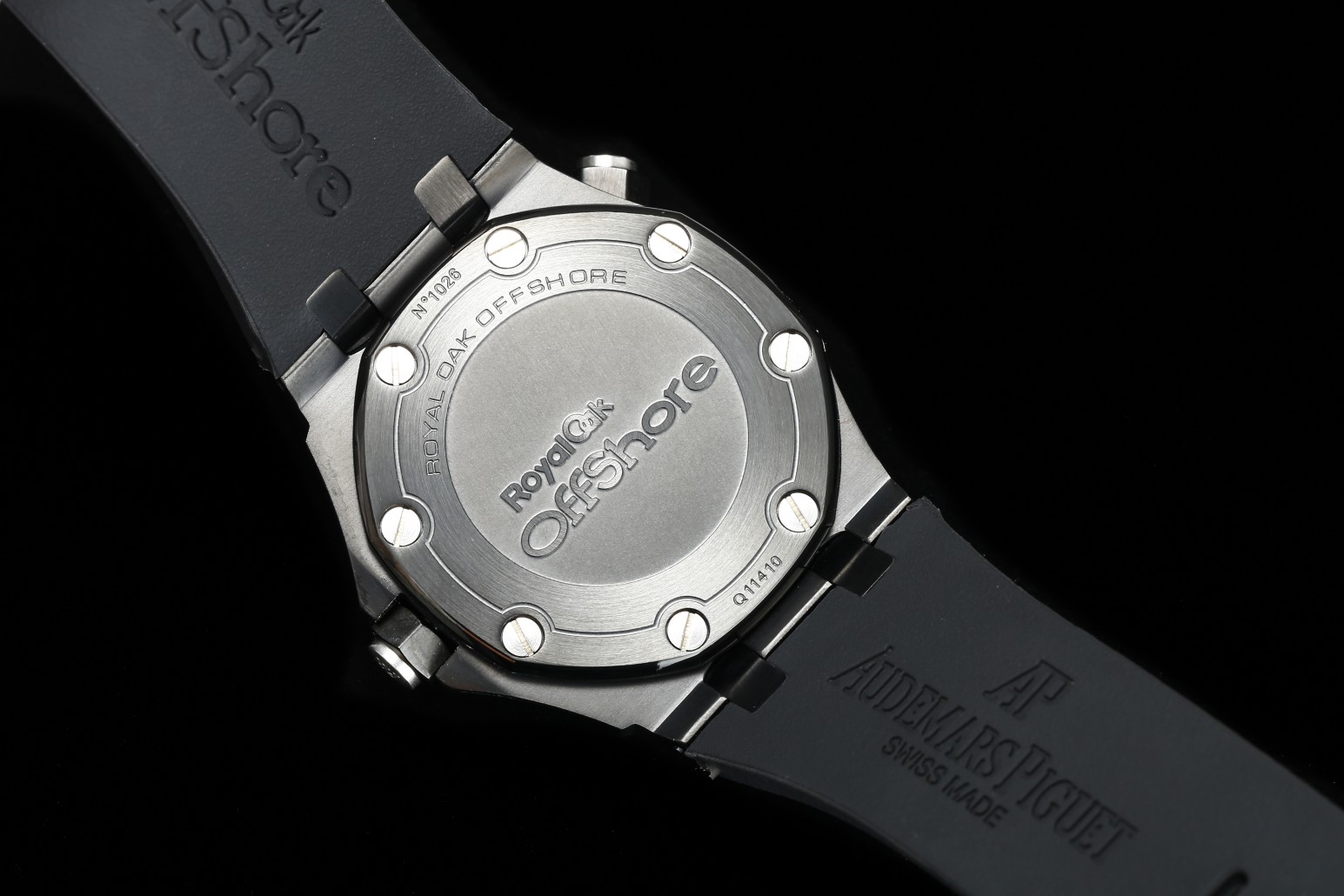 Audemars Piguet steel watch size 42MMX14.1MM!