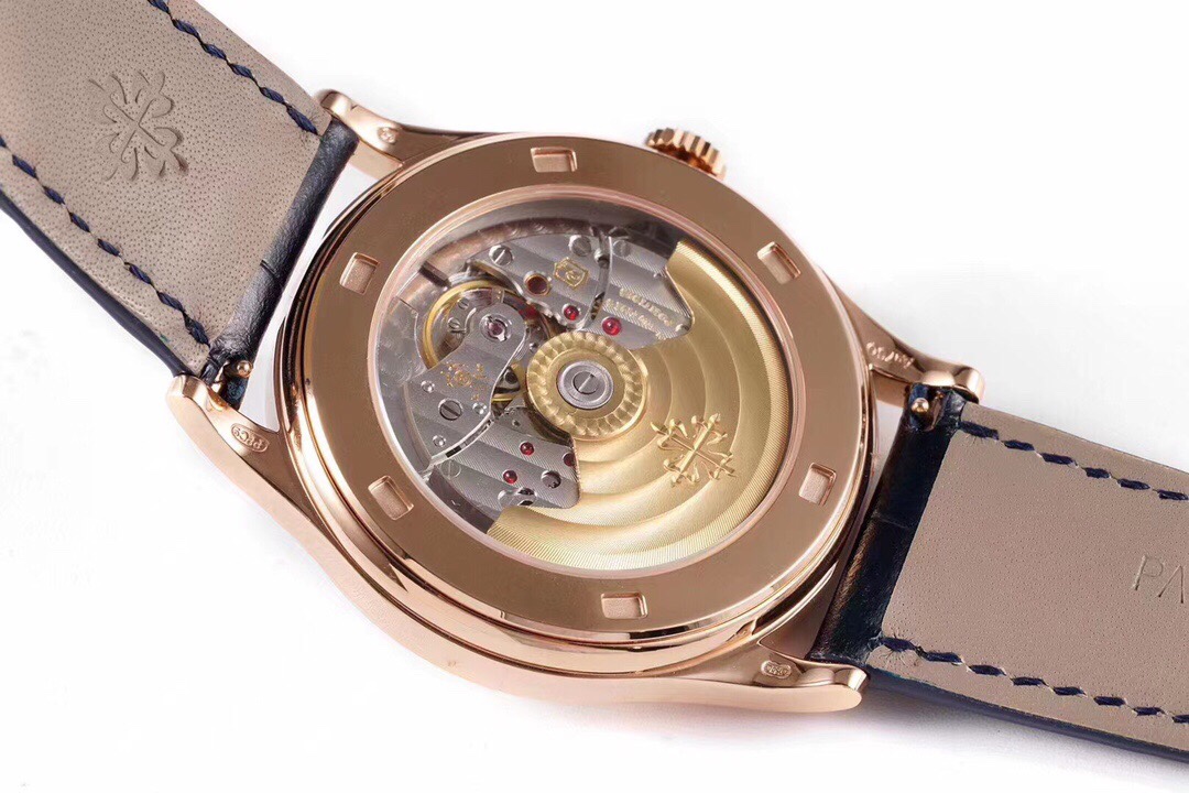 Patek Philippe Classic Watch Series - 5296V3 Edition