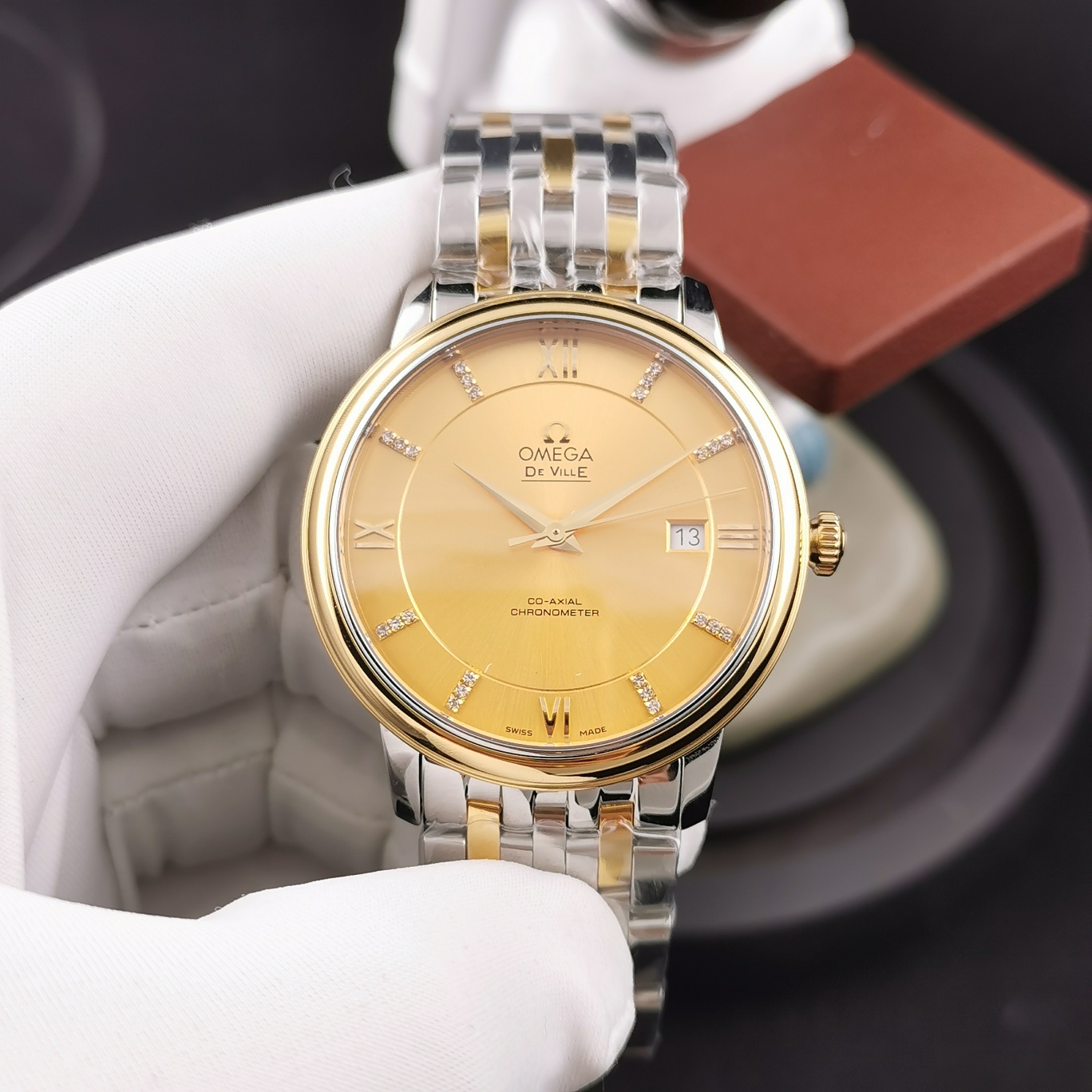 mega Die Fei series took 2 years to arrive.