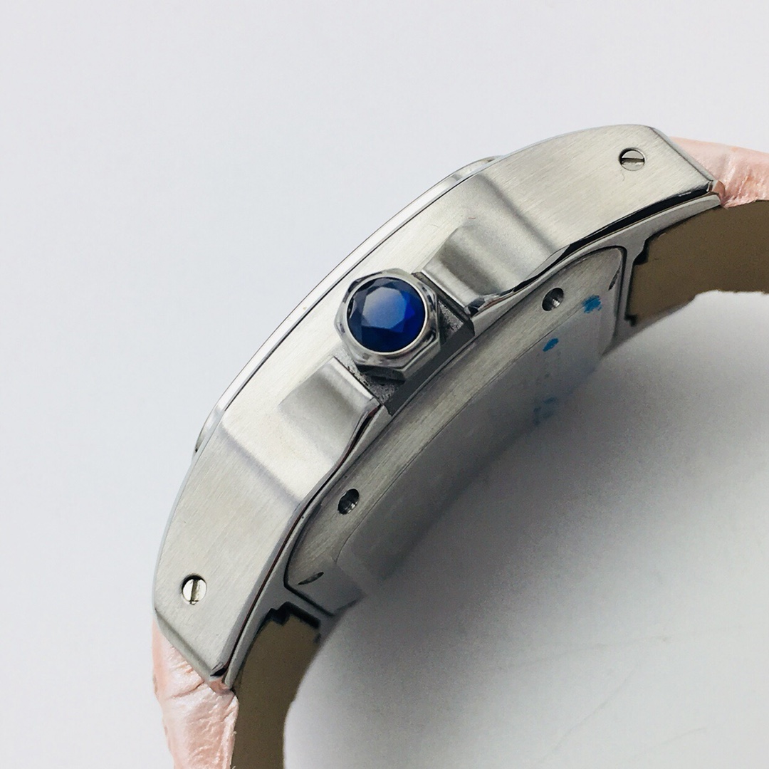 Cartier Santos 100th Anniversary Edition,