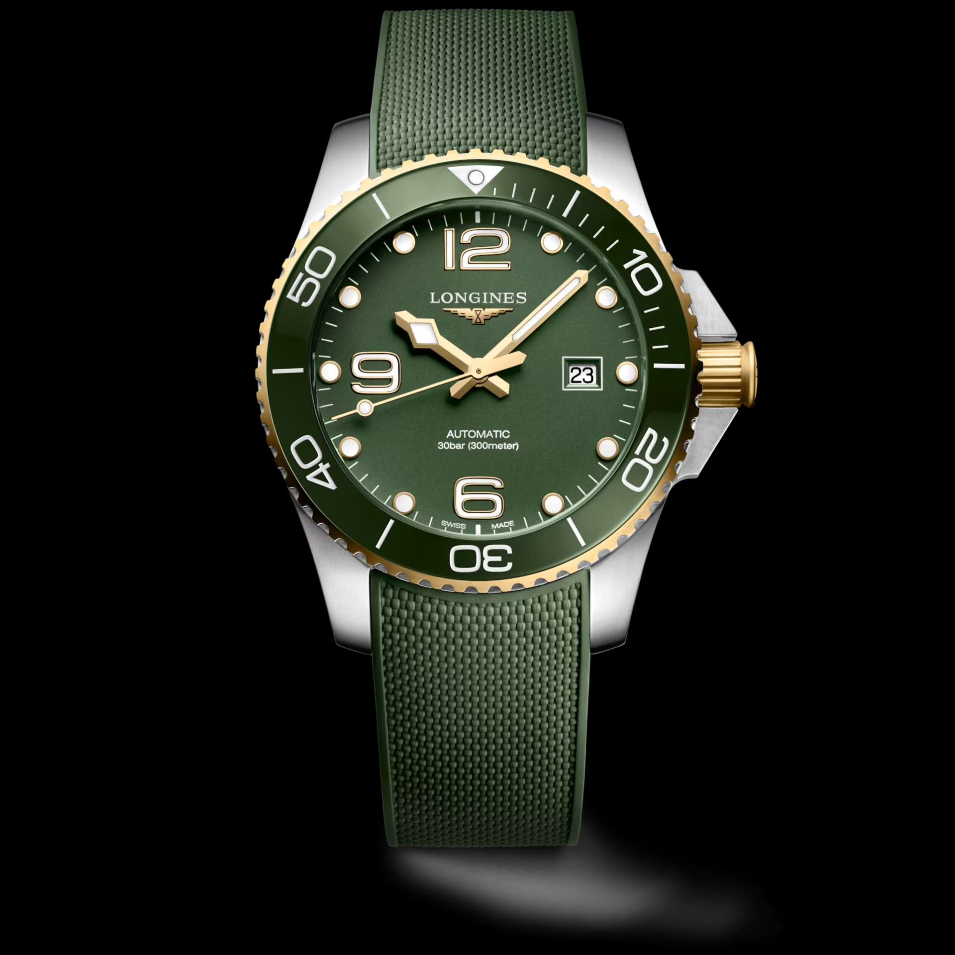 Longines Concas Water Overlord 144824 Watch