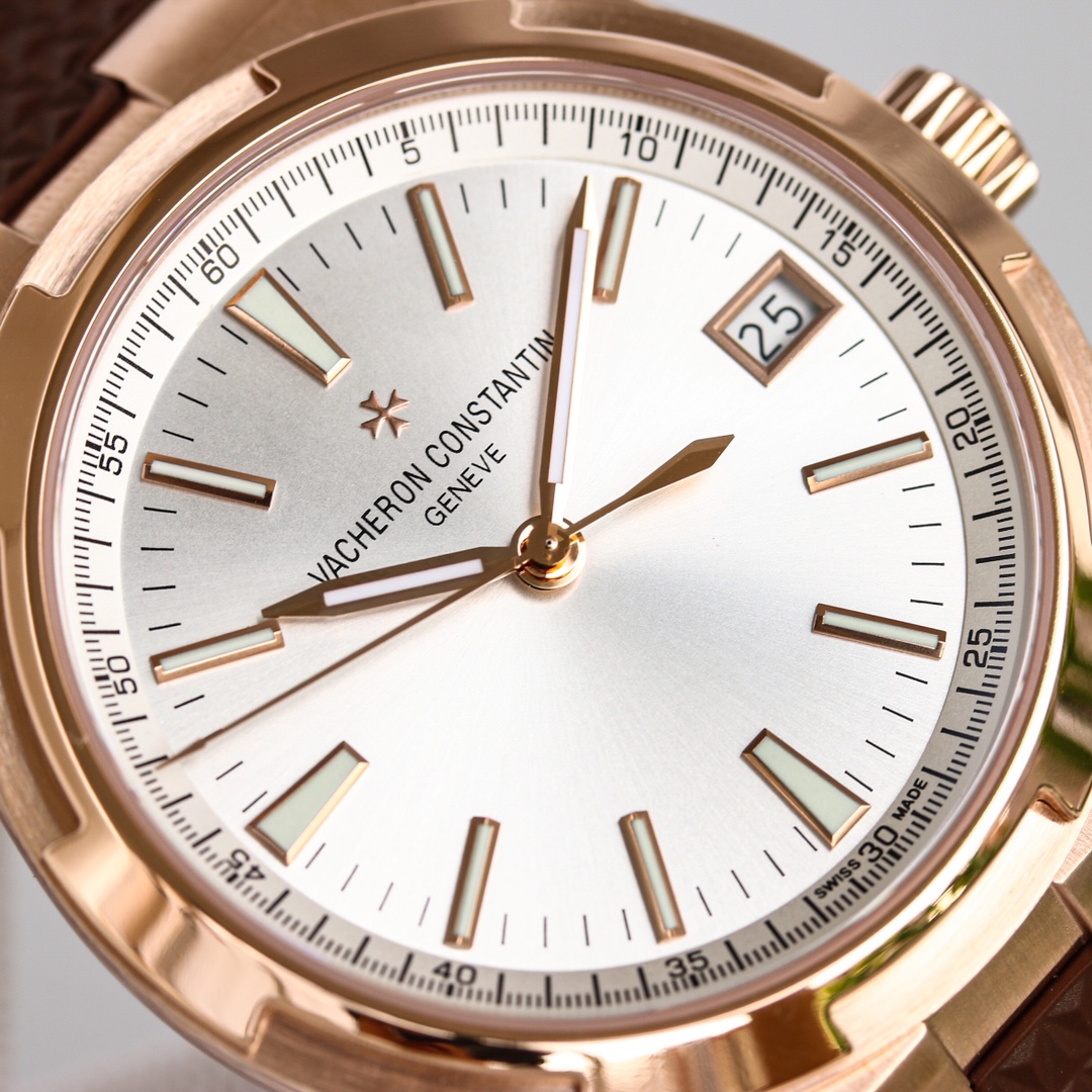 The Vacheron Constantin Overseas watch