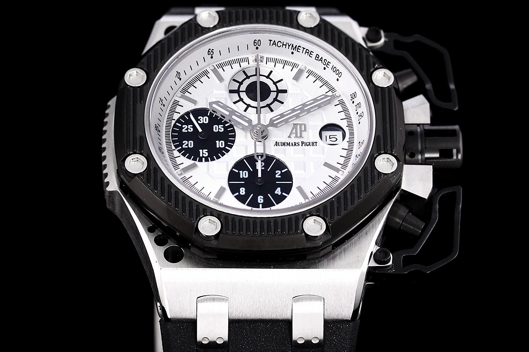 The Audemars Piguet Royal Oak Offshore Survivor Limited Edition,