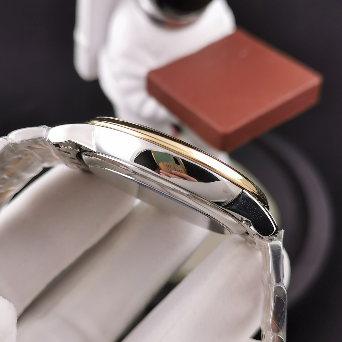 Omega Die Fei series took 2 years to arrive