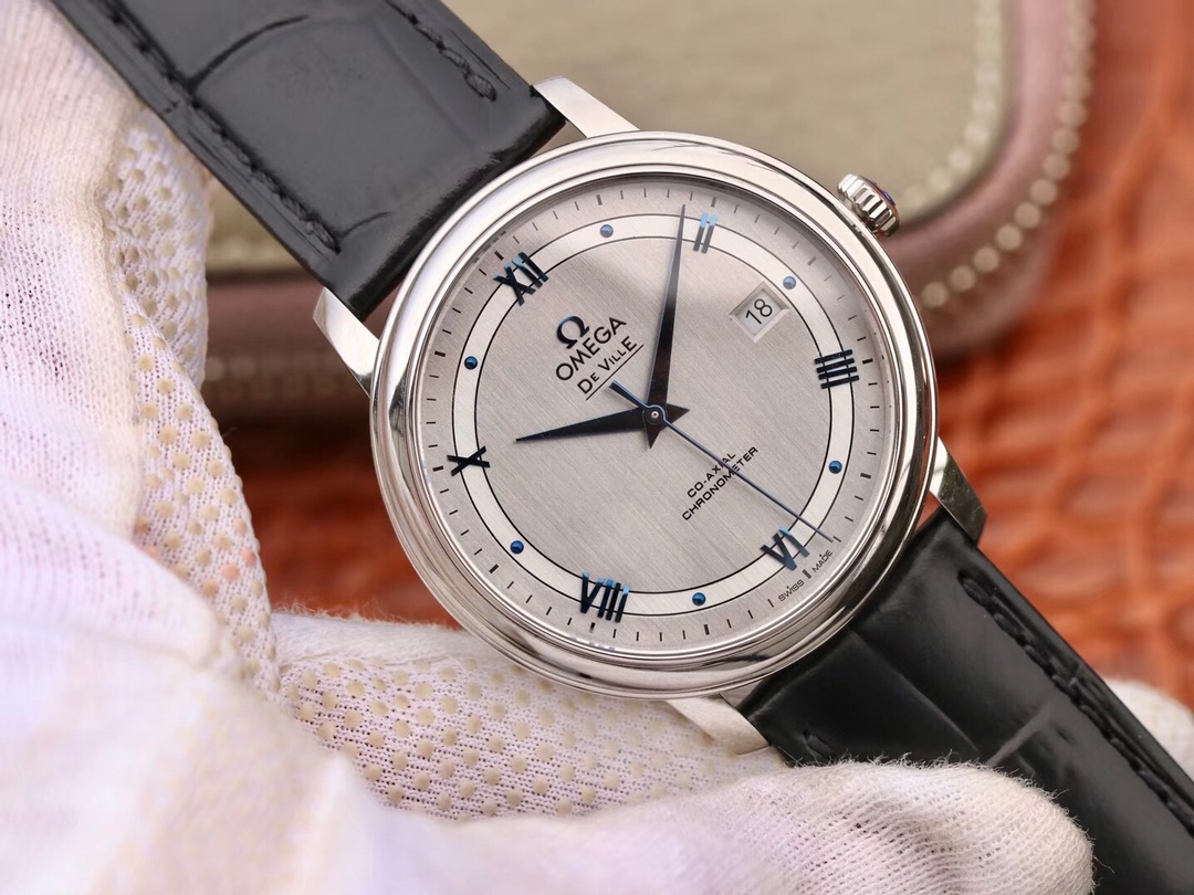 Omega’s new De Ville is a replica of the most powerful Omega De Ville watch