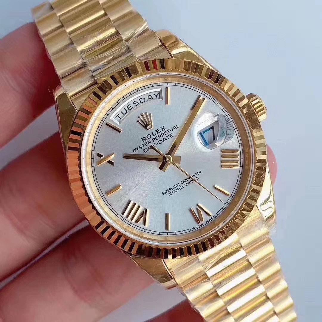 Rolex Datejust 228235 stainless steel watch