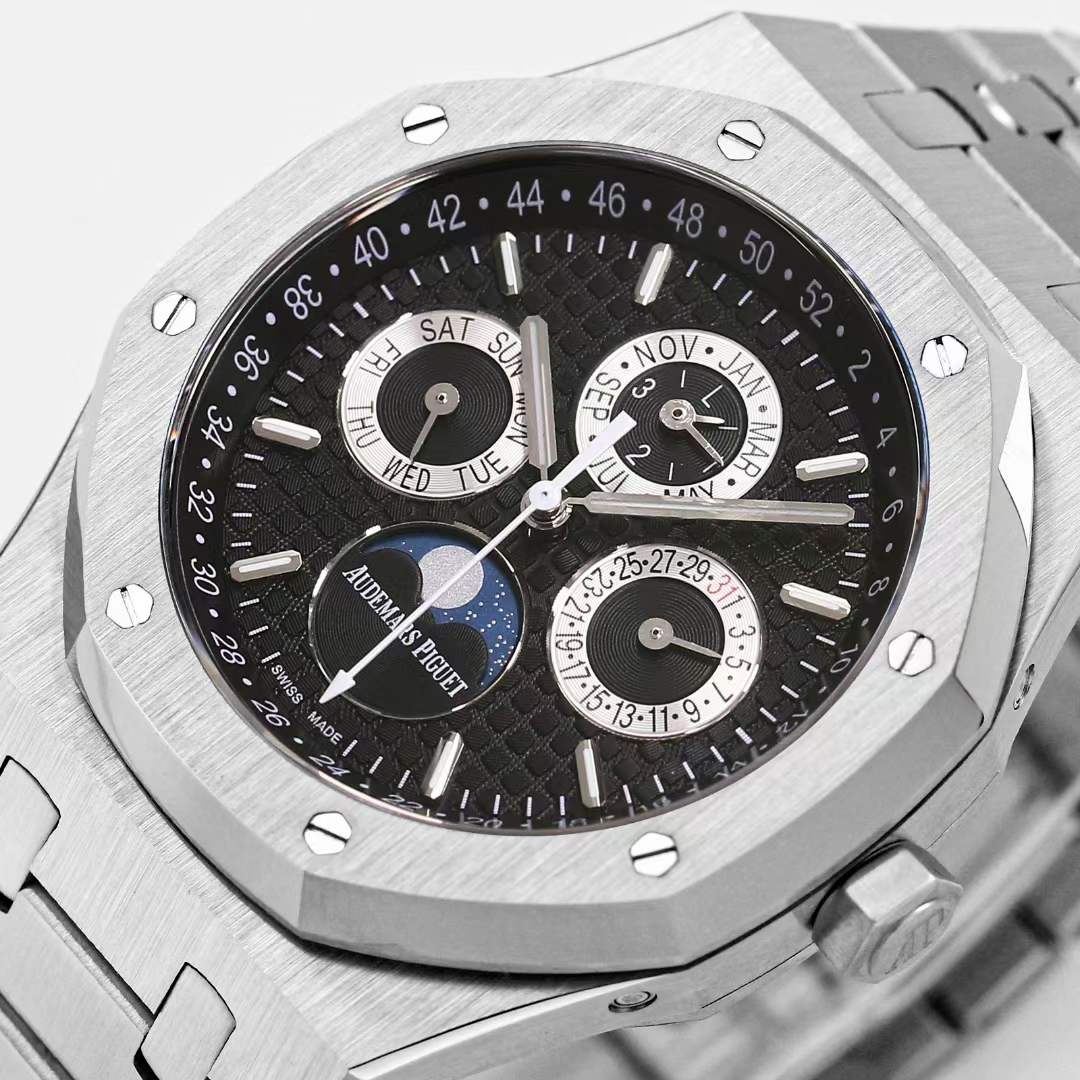Audemars Piguet Royal Oak series multi-functional watches 26574 and 26606
