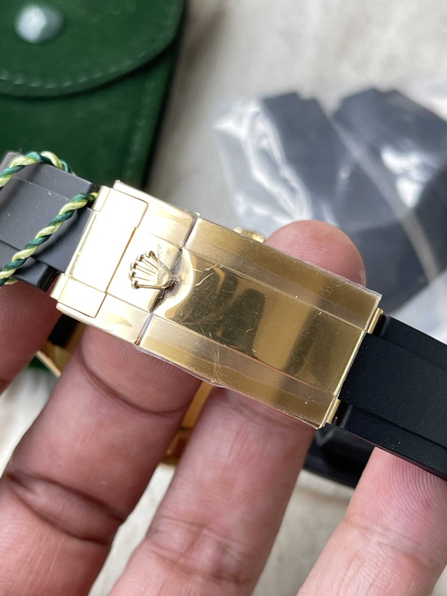 Cosmograph Daytona Rolex M116518ln-0048