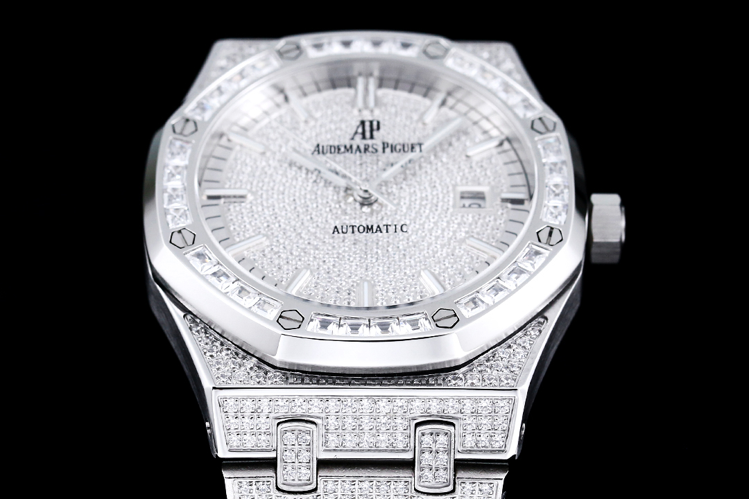 Audemars Piguet Paired with imported fully automatic mechanical men's watches