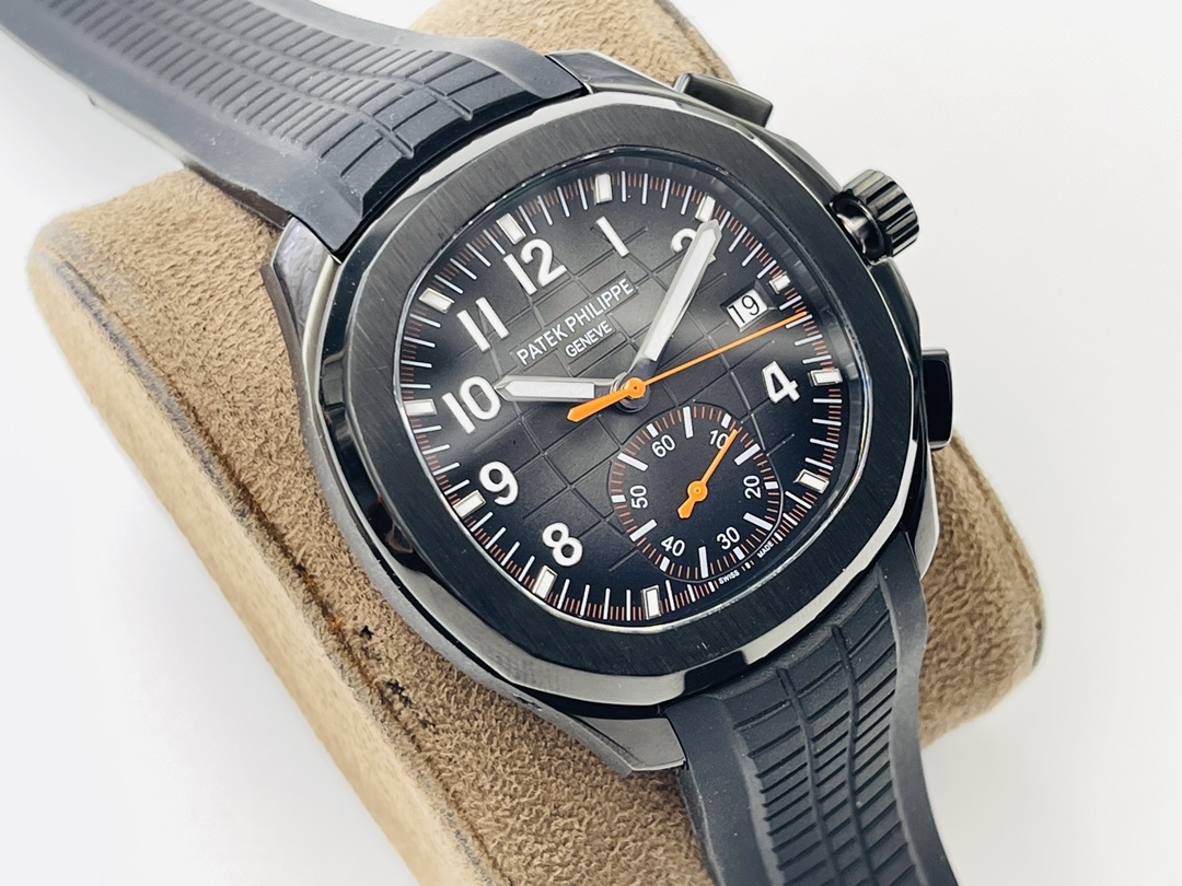 Patek Philippe PP grenade series Aquanaut series RB2 watch! Watch model: 5968A-001)