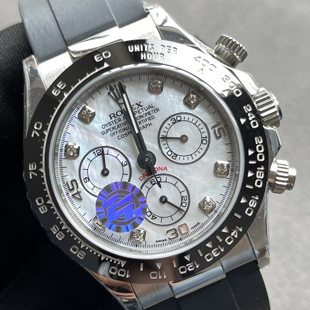 ROLEX Cosmograph Daytona Meteorite 116519