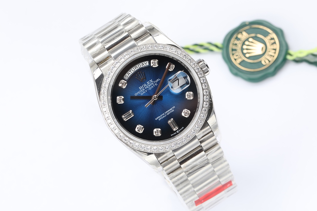 Rolex Datejust 40