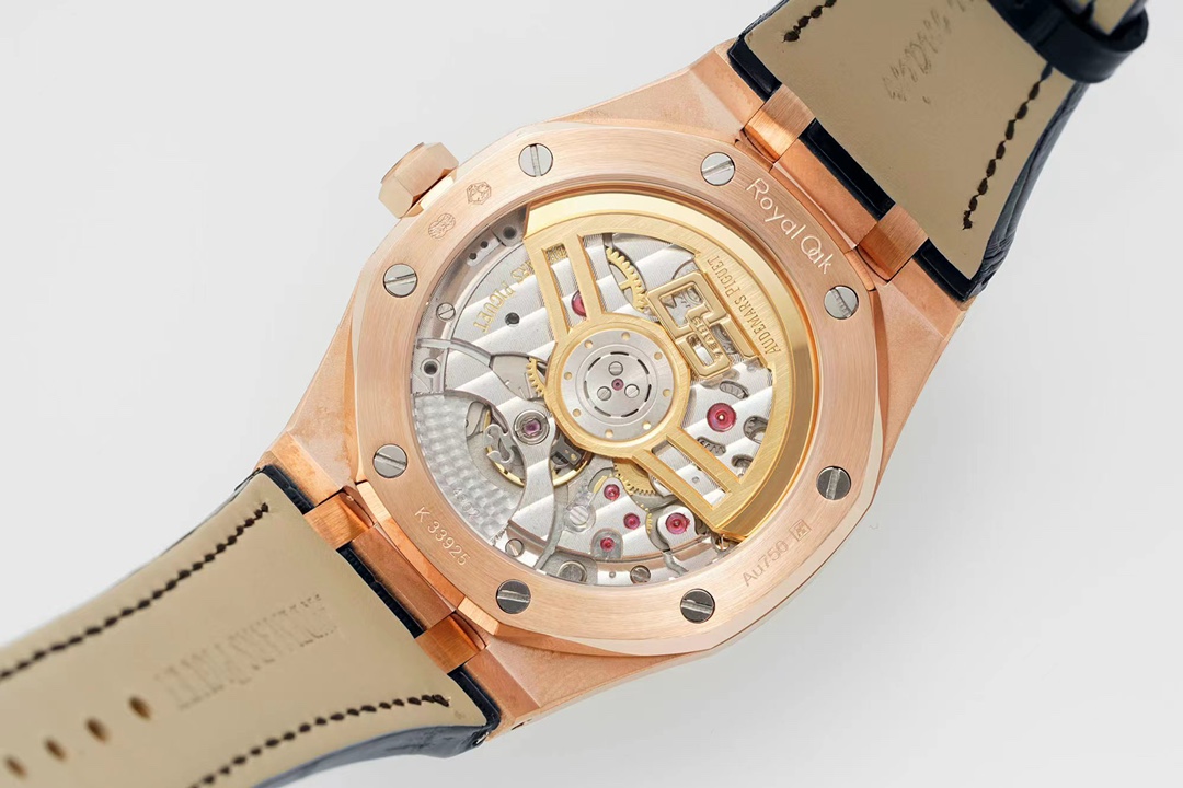 Audemars Piguet 50th anniversary model 15510 full series