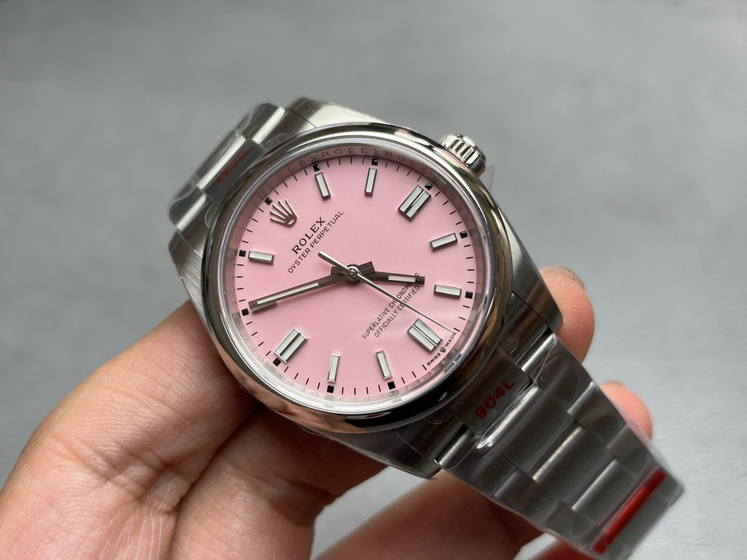 The new Rolex Oyster Perpetual 41 series