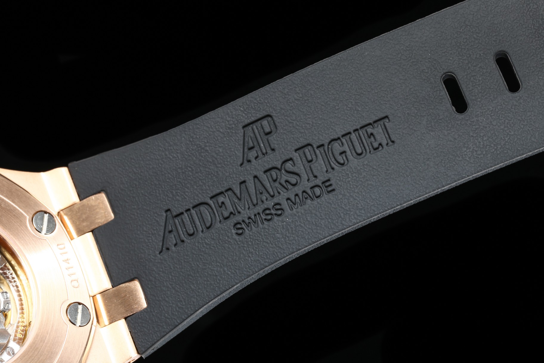 Audemars Piguet steel watch size 42MMX14.1MM!