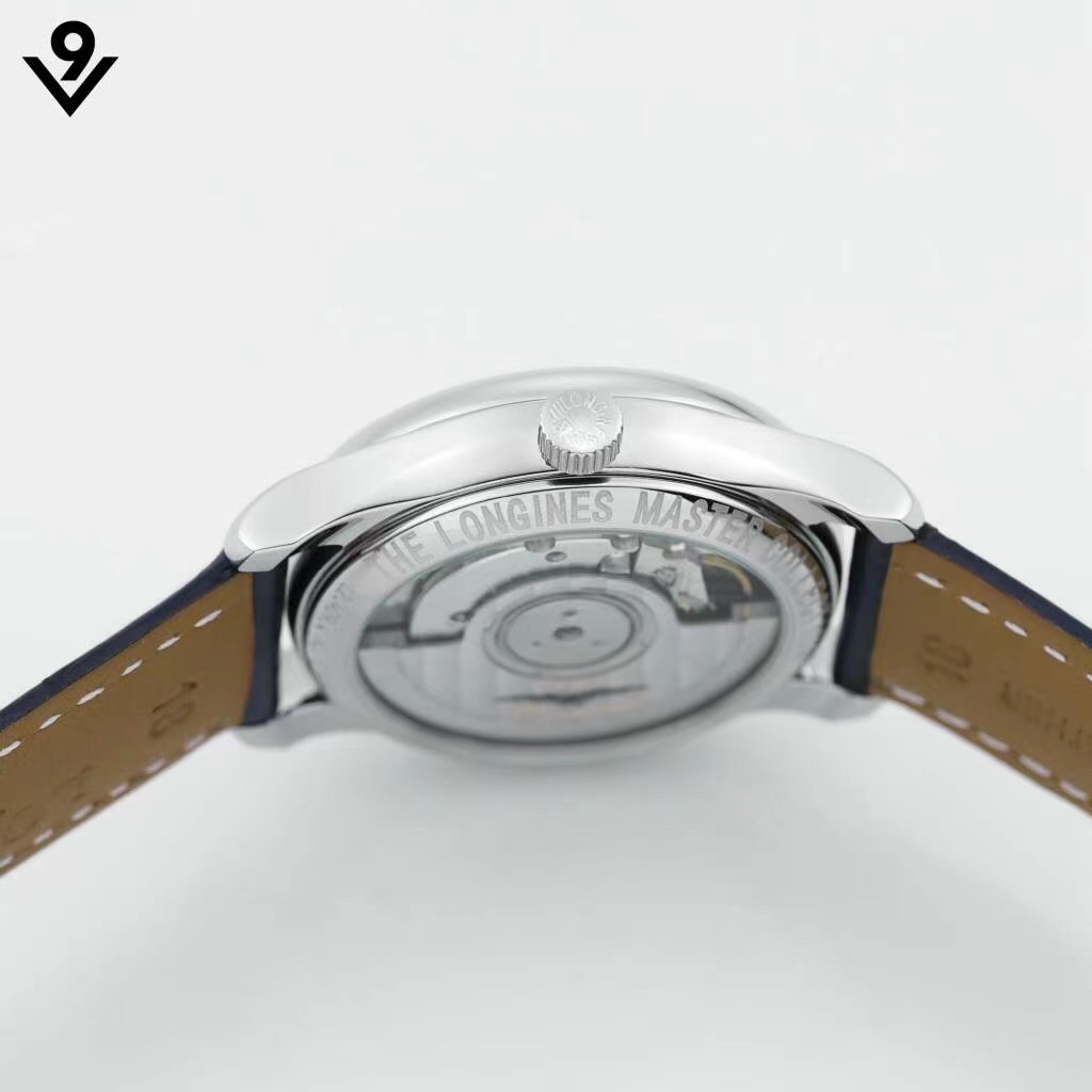 The new Longqin Master Series women's watch