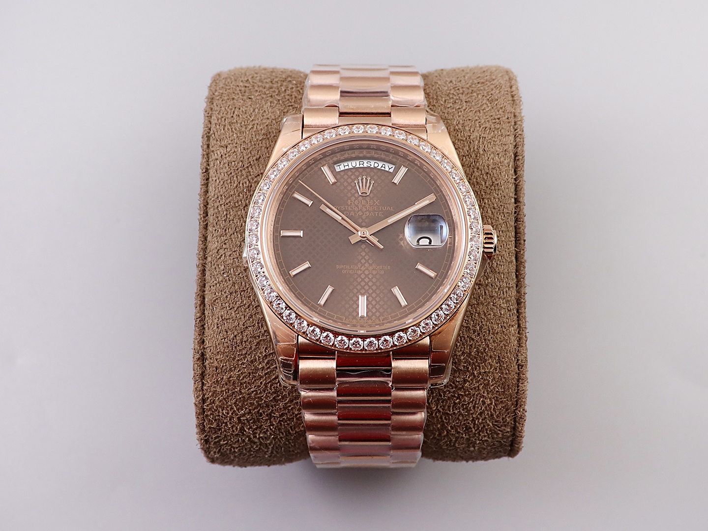 Rolex Datejust 40