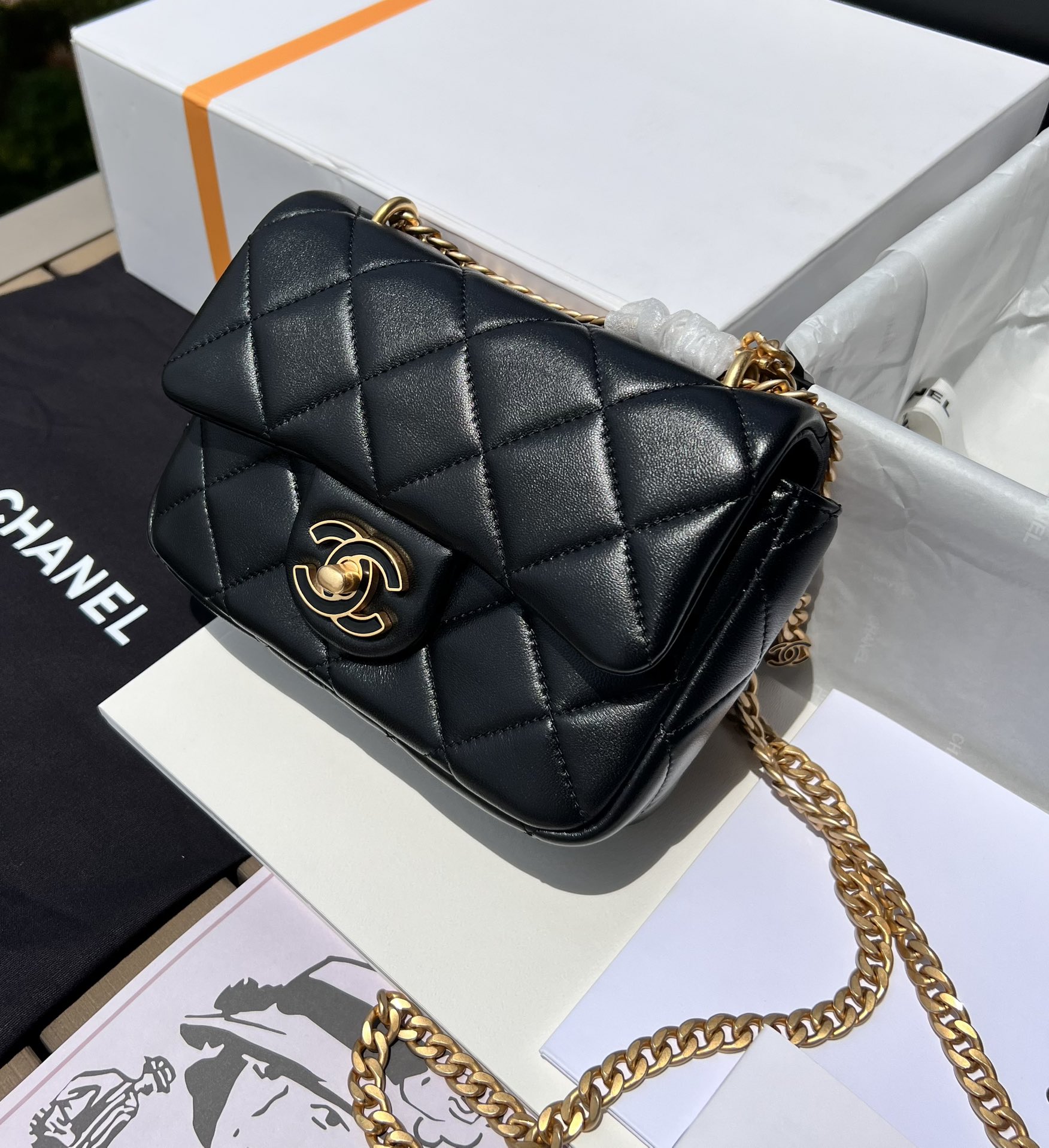 Chanel 165568 Advanced Bag