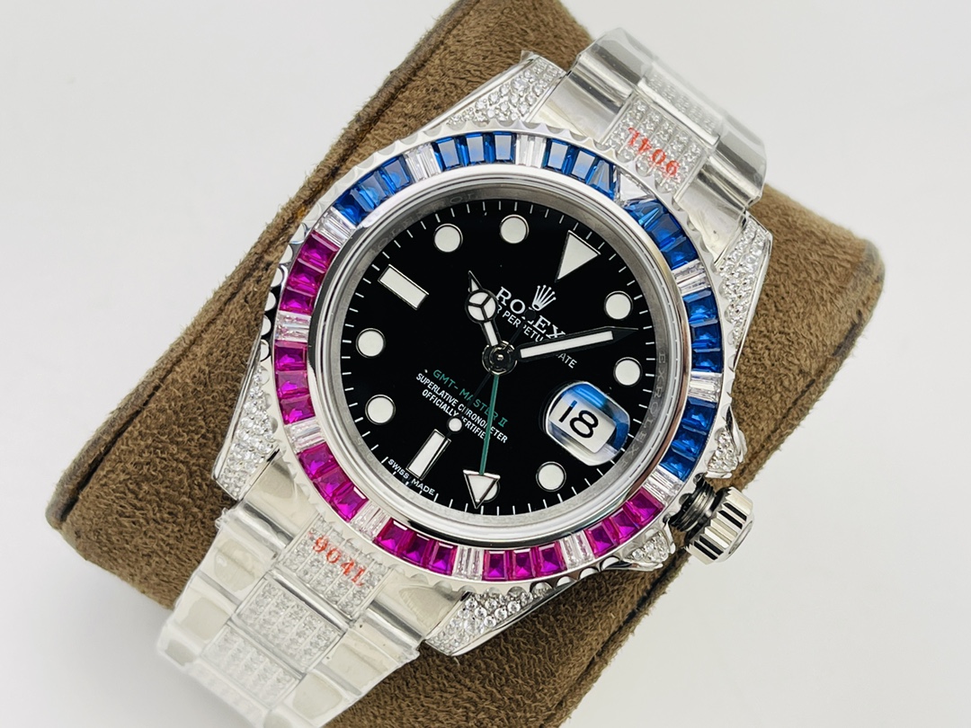 Rolex Greenwich 116758-SARU