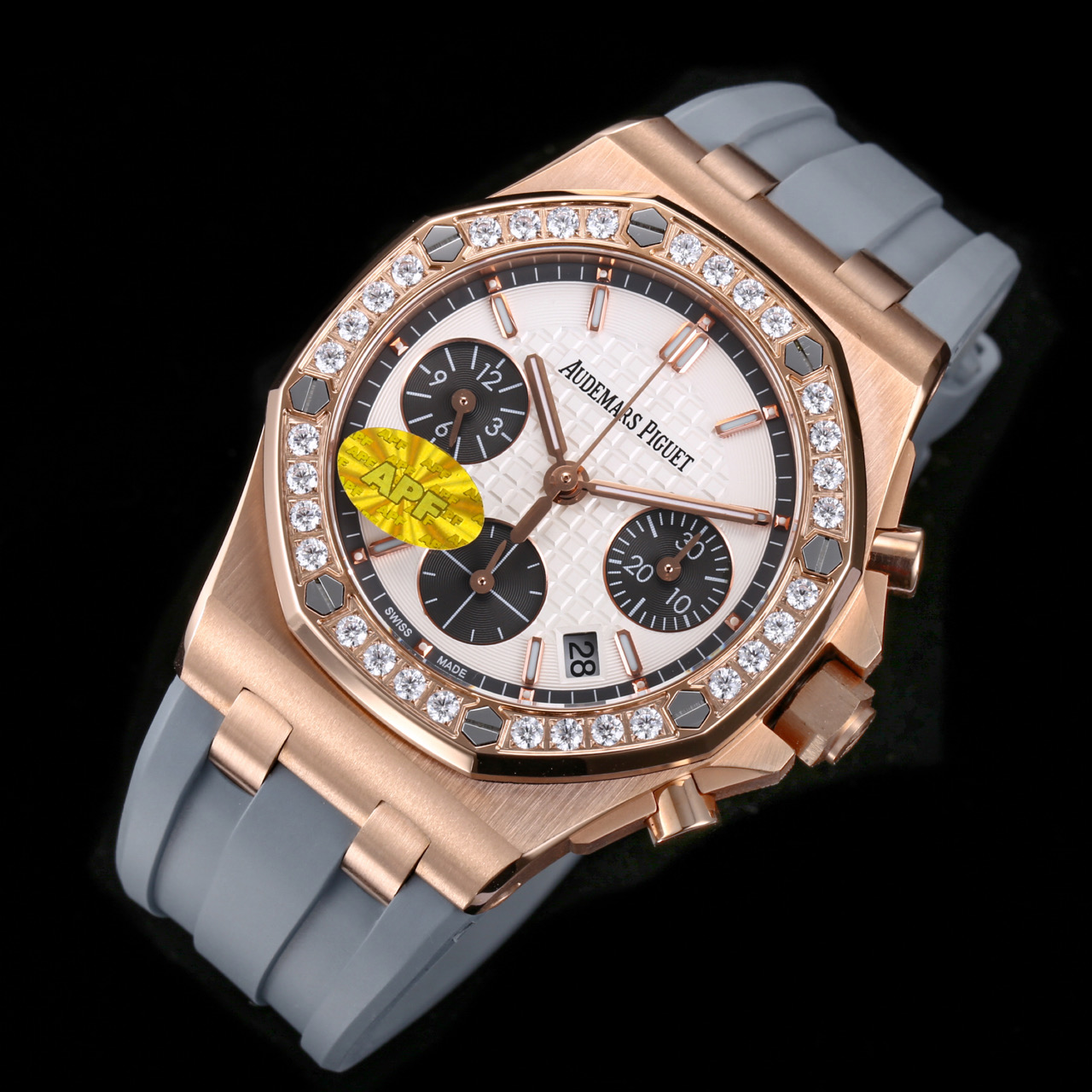 Audemars piguet women's model 37mm