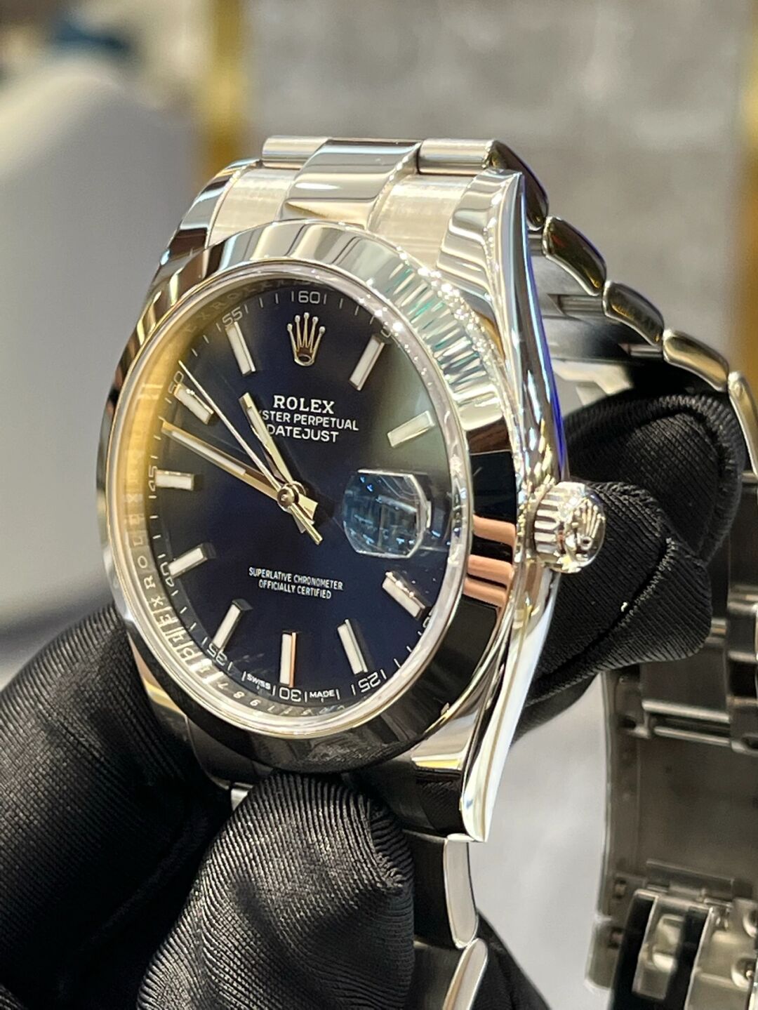 Rolex Datejust 126300