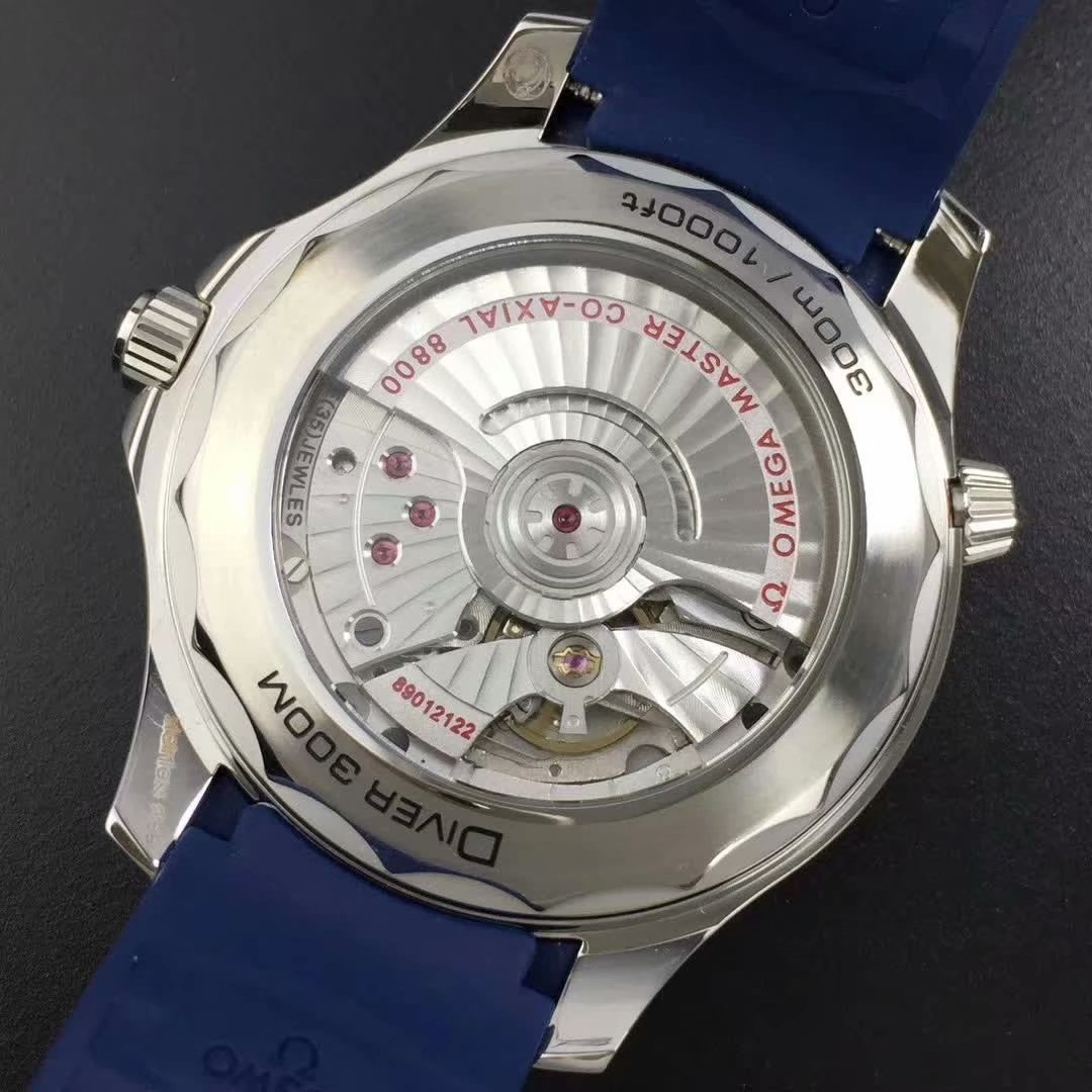 Omega Seamaster 300m series, 42mm