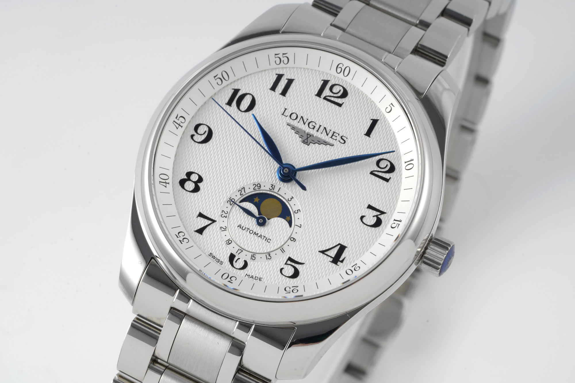 The Longines Master Series Kinetic Watch 16470