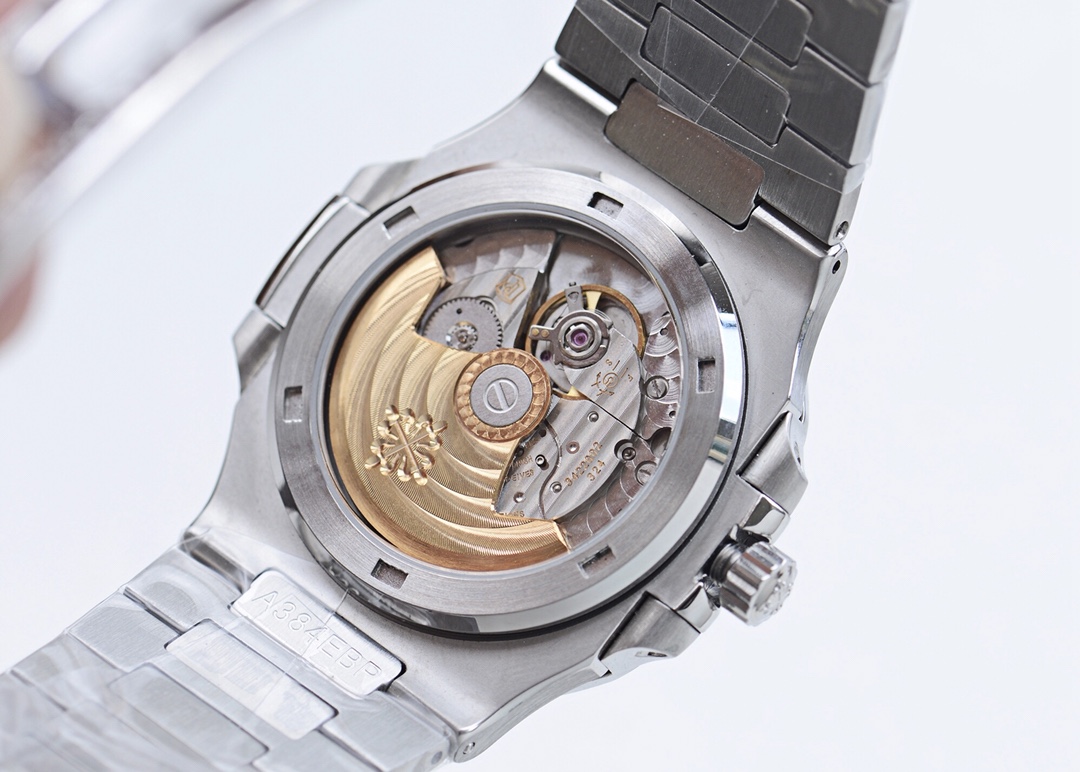 Patek Philippe. Elegant Sports Series 5711/1A Nautilus Watch,