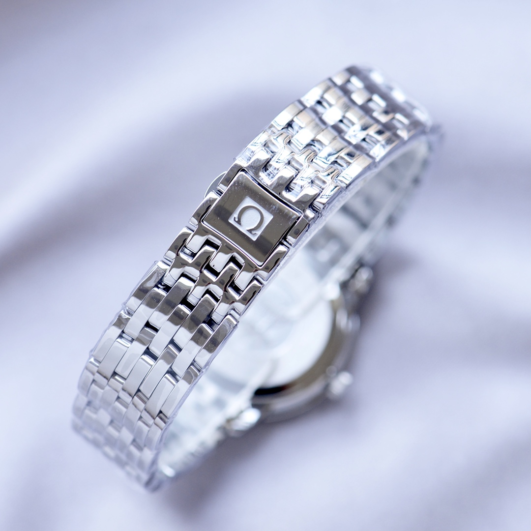 The new Omega De Ville ladies watch!