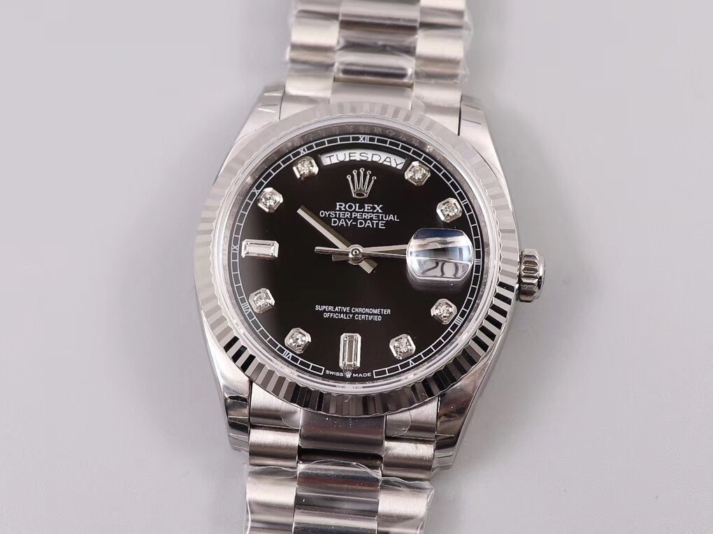 Rolex Day Date 36 Ultimate Edition The original 2836 automatic mechani