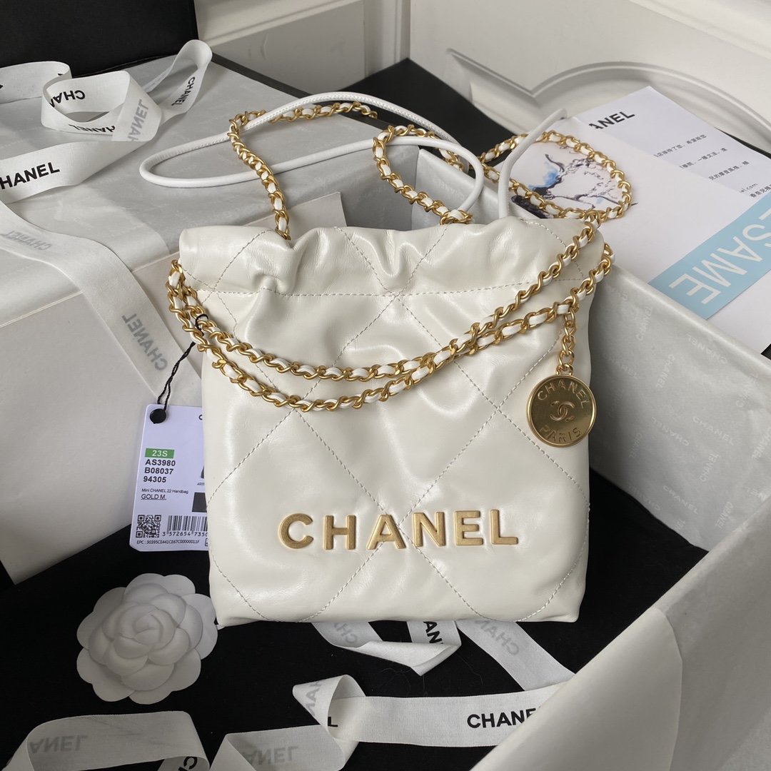 Chanel AS3980 Bag