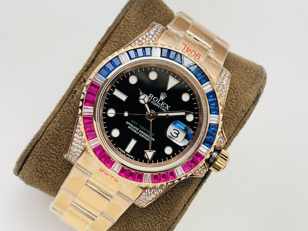 Rolex Greenwich 116758 SAru-78208