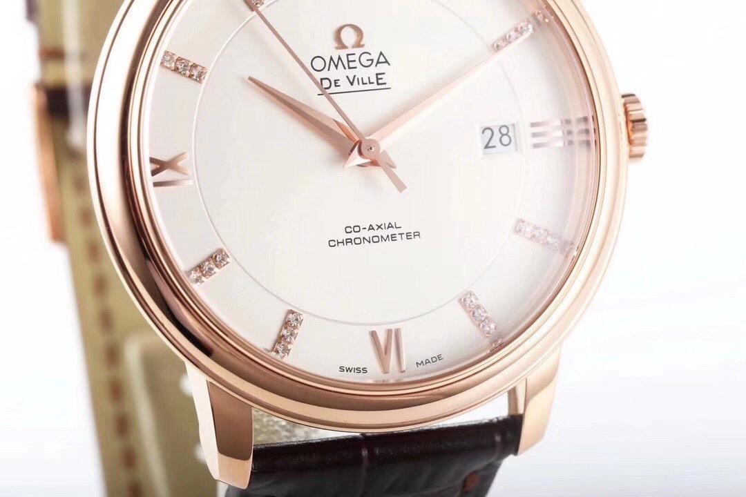 Omega’s new De Ville is a replica of the most powerful Omega De Ville watch